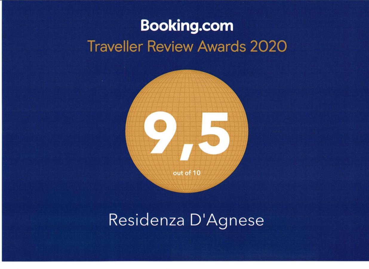 Residenza D'Agnese Apartment Montesilvano Bagian luar foto