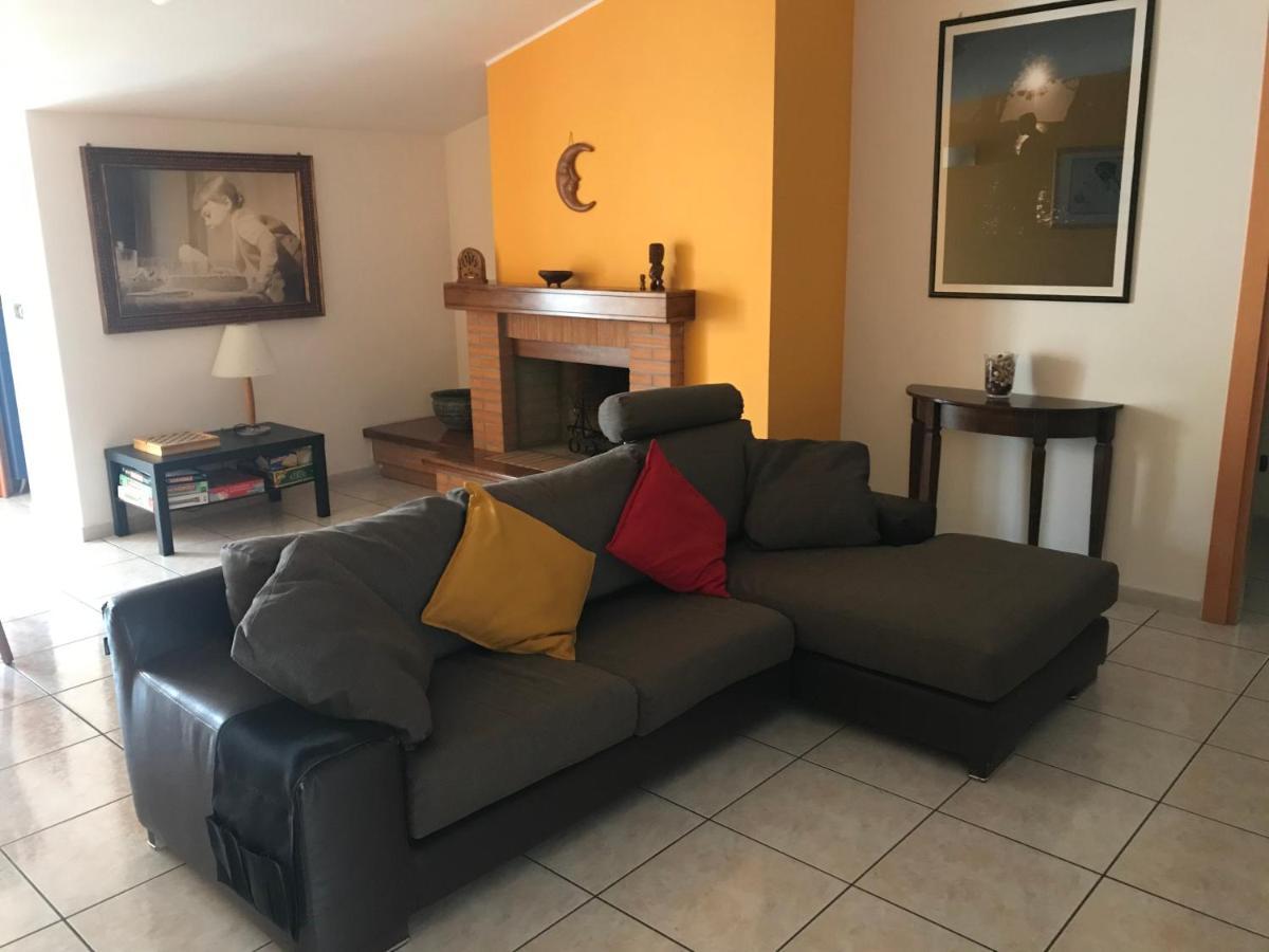 Residenza D'Agnese Apartment Montesilvano Bagian luar foto
