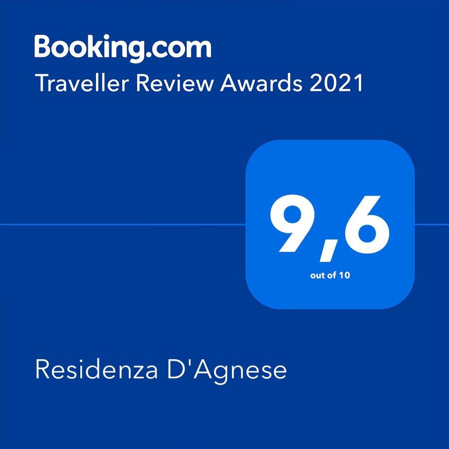 Residenza D'Agnese Apartment Montesilvano Bagian luar foto