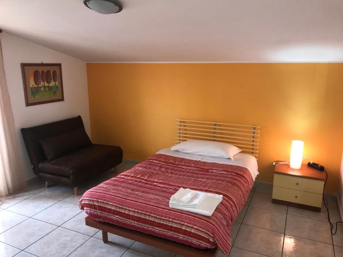 Residenza D'Agnese Apartment Montesilvano Bagian luar foto