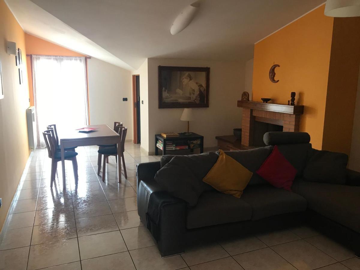Residenza D'Agnese Apartment Montesilvano Bagian luar foto