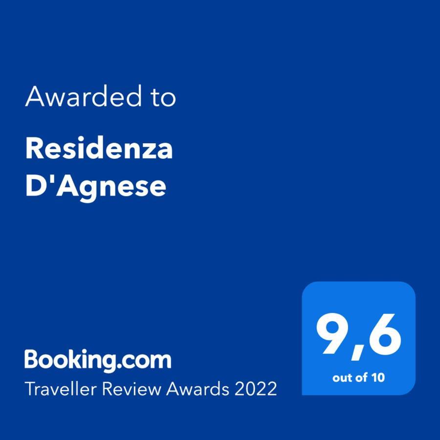 Residenza D'Agnese Apartment Montesilvano Bagian luar foto