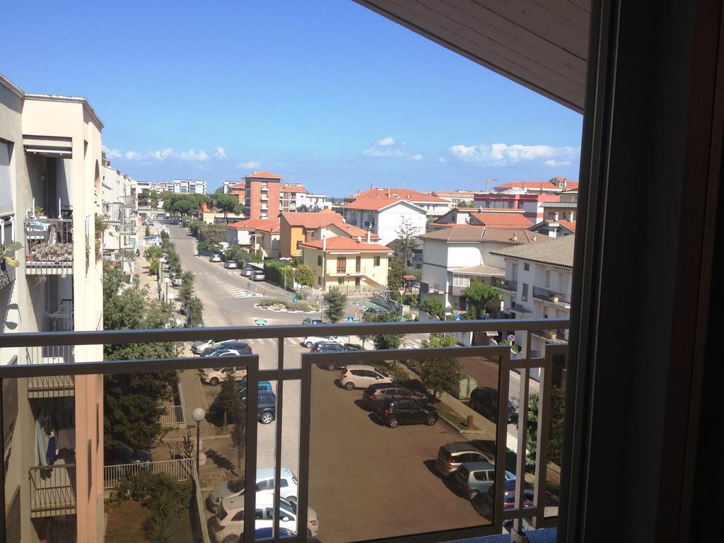 Residenza D'Agnese Apartment Montesilvano Bagian luar foto