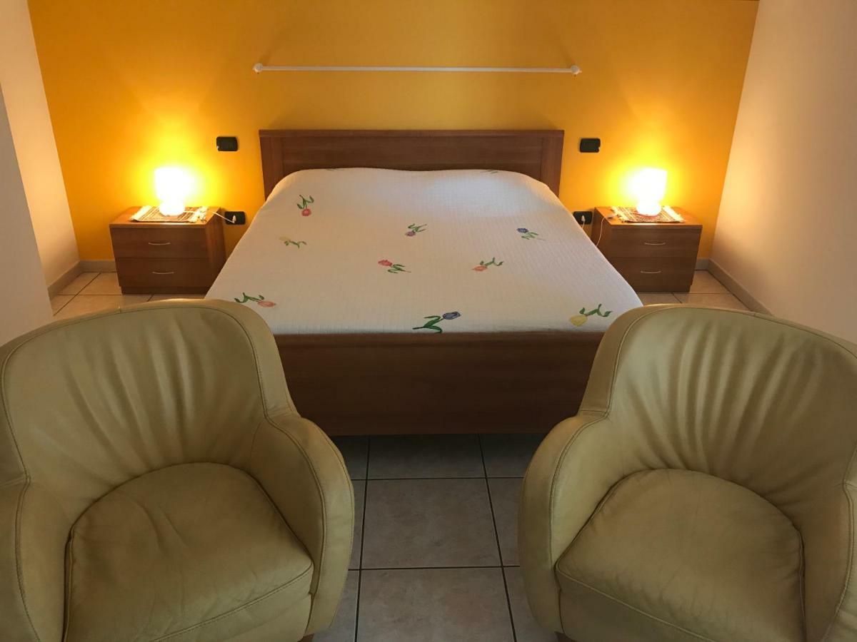 Residenza D'Agnese Apartment Montesilvano Bagian luar foto