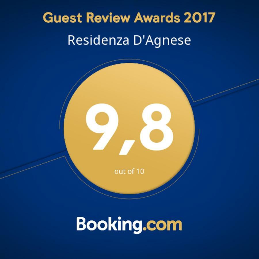 Residenza D'Agnese Apartment Montesilvano Bagian luar foto