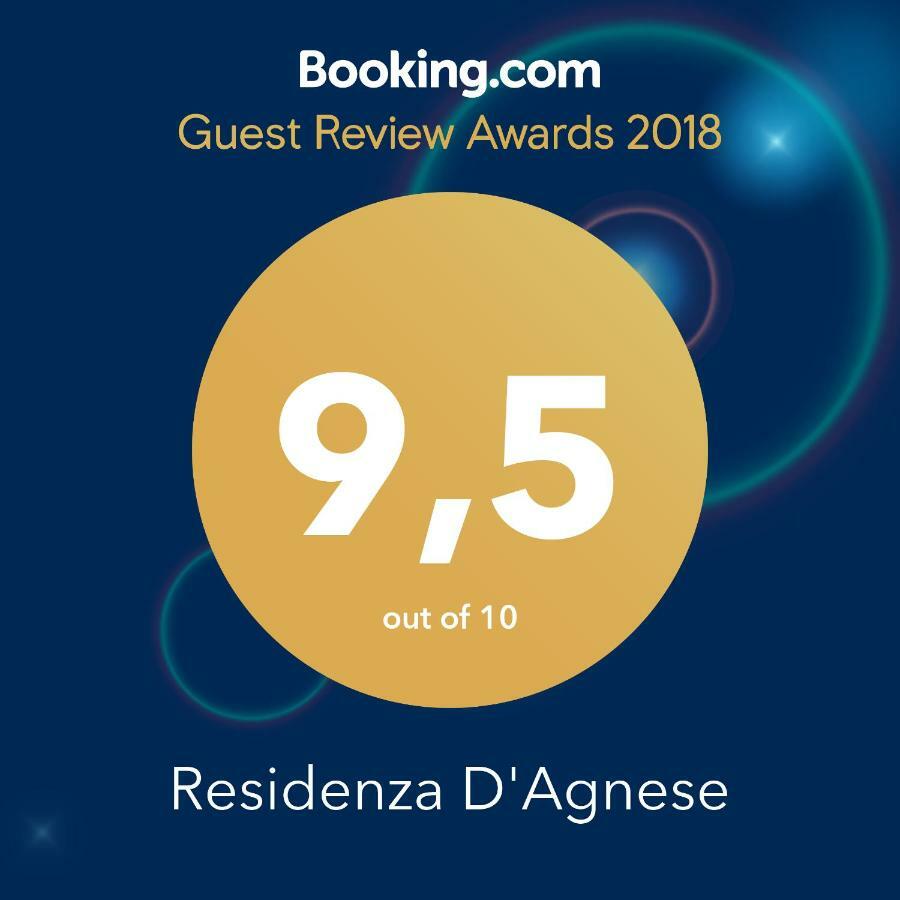 Residenza D'Agnese Apartment Montesilvano Bagian luar foto